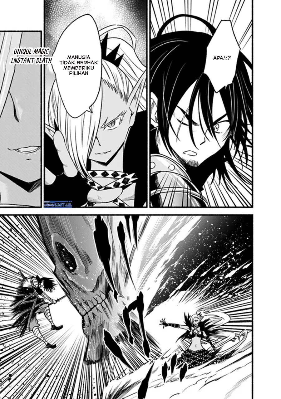 Living In This World With Cut & Paste Chapter 79 Gambar 18